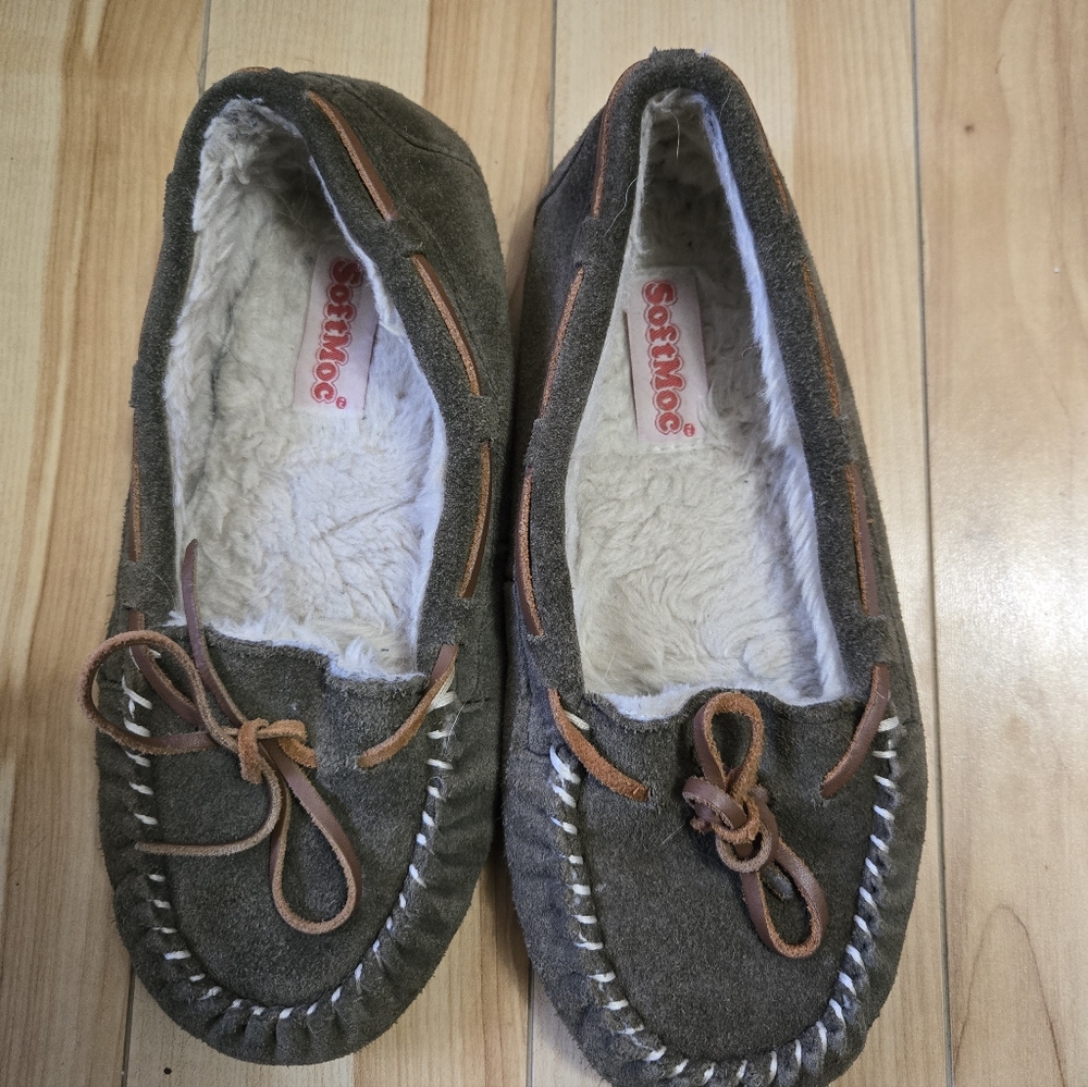 Womens Softmoc Shoes